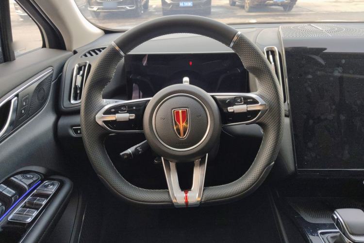 Used Hongqi HS3 PHEV 2024 PHEV 115km Jingwei Edition
