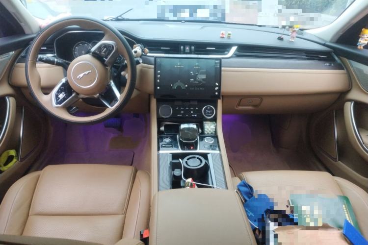 Used Jaguar XFL 2024 2.0T P250 Two-Wheel Drive Prestige Luxury Edition
