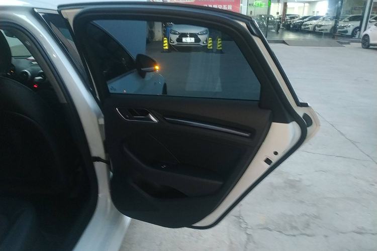 Used Audi A3 2018 30th Anniversary Edition Limousine 35 TFSI Fashion Model
