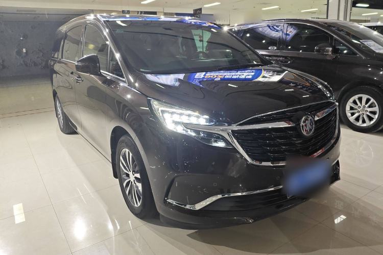 Used Buick GL8 2020 ES Land Cruiser 653T Luxury Edition
