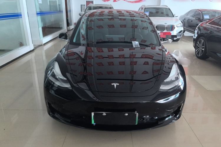 Used Tesla Model 3 2020 Revised Version Standard Range Rear-Wheel Drive – Upgraded Edition
