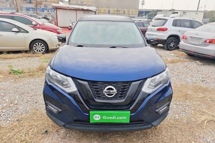 Used Nissan X-Trail 2017 2.0L CVT Comfort Edition 2WD
