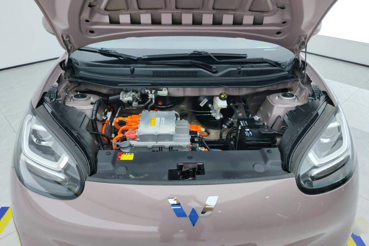 Used Wuling Bingo 2023 203km Light Edition
