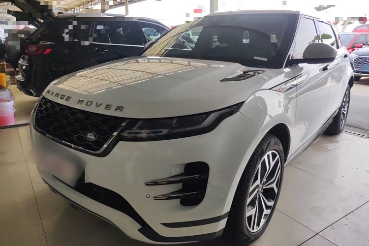 Used Land Rover Range Rover Evoque 2022 Facelifted Aurora L 249 PS R-Dynamic Luxury Edition
