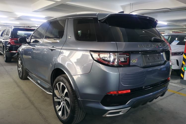 Used Land Rover Discovery Sport 2021 249 PS R-Dynamic S Performance Edition
