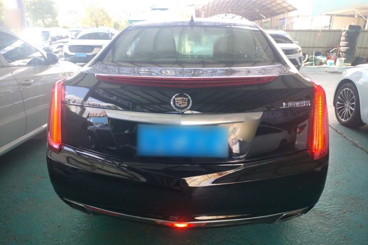 Used Cadillac XTS 2014 28T Elite Edition