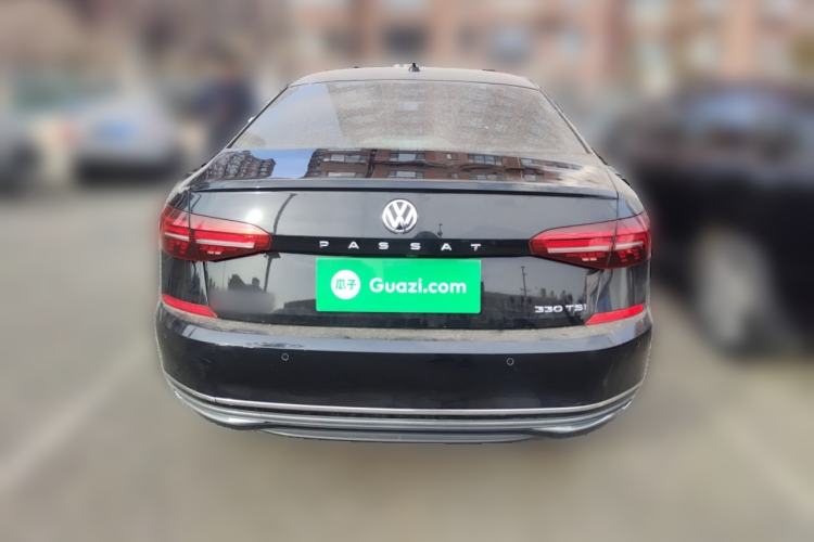 Used Volkswagen Passat 2019 330TSI Elite Edition China V Standard
