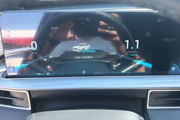 Used Chery Tiggo 8 PLUS 2021 290TGDI DCT Haoting Edition
