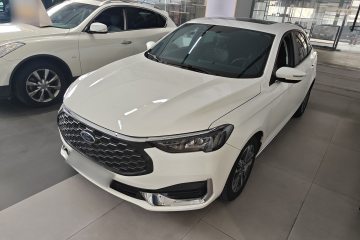 Used Ford Escort 2021 1.5L Automatic Diamond Edition
