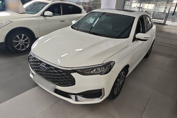 Used Ford Escort 2021 1.5L Automatic Diamond Edition