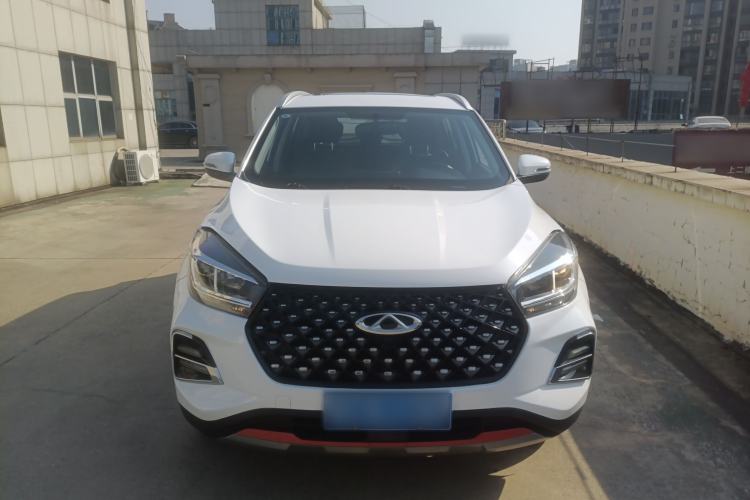 Used Chery Tiggo 5x 2022 Superhero Edition 1.5L CVT Luxury Model