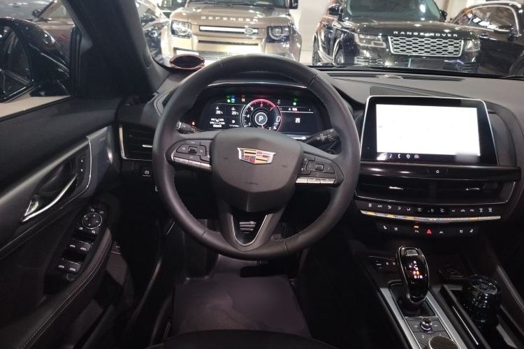 Used Cadillac CT5 2023 28T Luxury Edition (Standard Version)