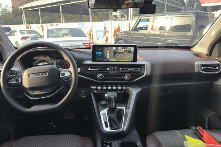 Used Chana F70 2022 2.4T Gasoline Automatic 4x4 Excellence Edition Standard Wheelbase 4K22D4T
