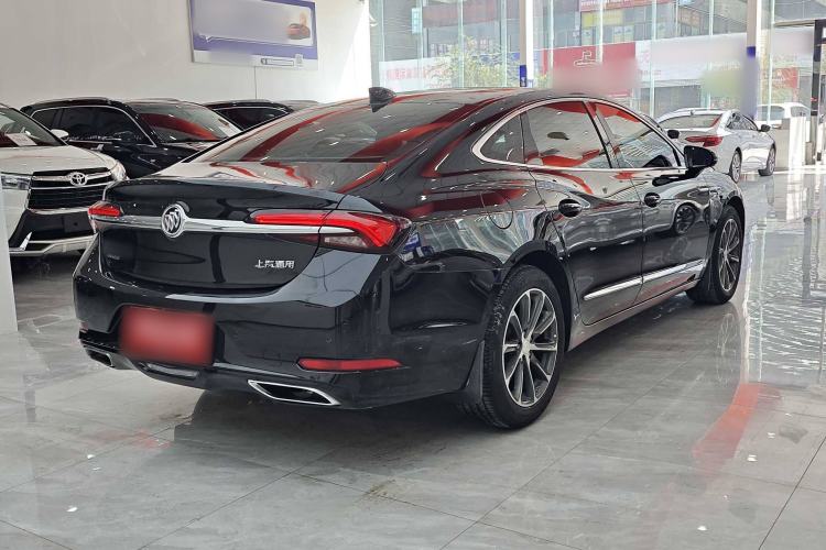 Used Buick LaCrosse 2020 652T Luxury Version