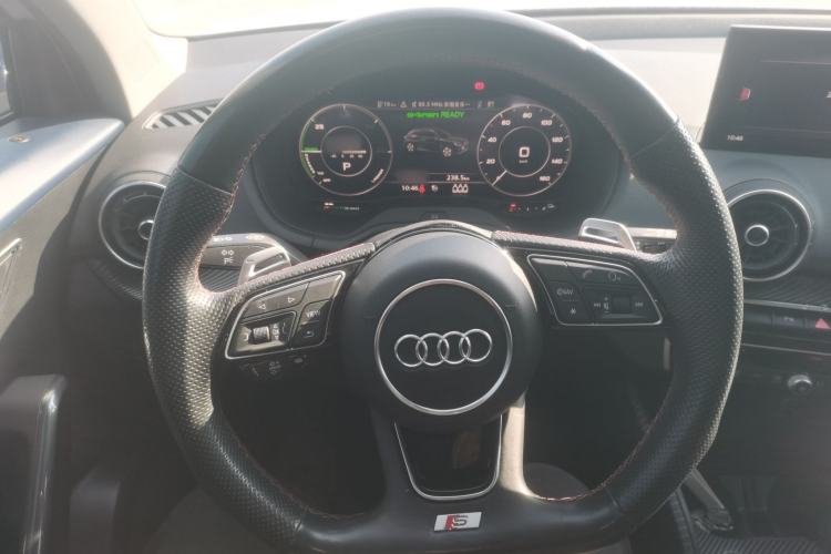 Used Audi Q2L e-tron 2019 Q2L e-tron Pure Electric Smart Enjoyment Model
