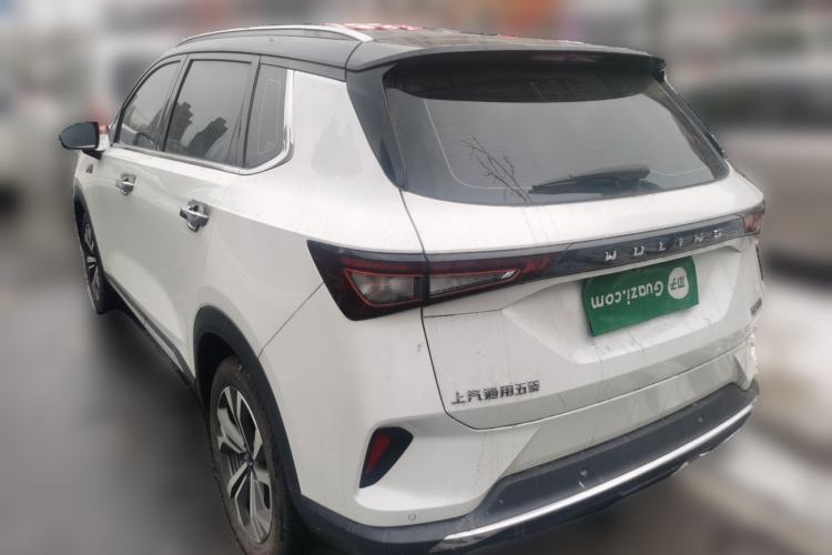 Used Wuling Asta 2021 1.5T CVT Starlight Edition
