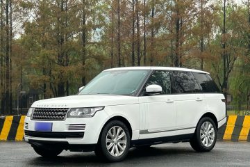Used Land Rover Range Rover 2017 3.0 SC V6 Vogue