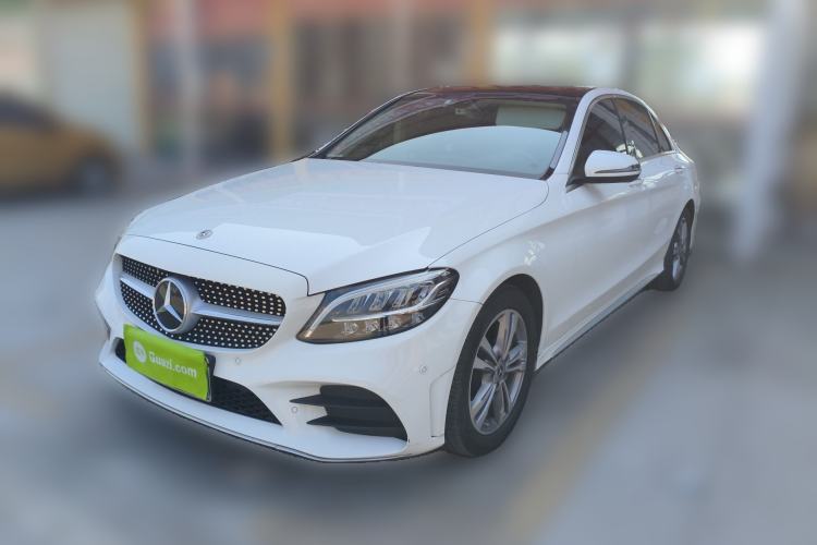 Used Mercedes-Benz C-Class 2021 C 200 L Fashion Edition Sport Version