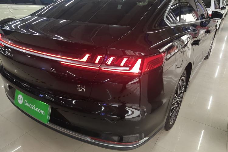 Used BYD Han 2020 DM Four-Wheel Drive Performance Edition Prestige Model