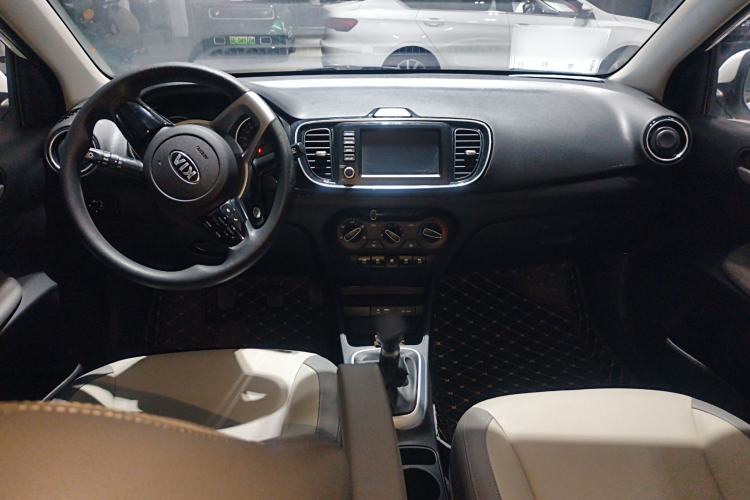 Used Kia Pegas 2017 1.4L Manual Value Edition
