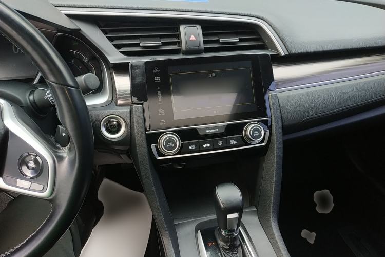 Used Honda Civic 2019 220TURBO CVT Power Edition China VI Emission Standard