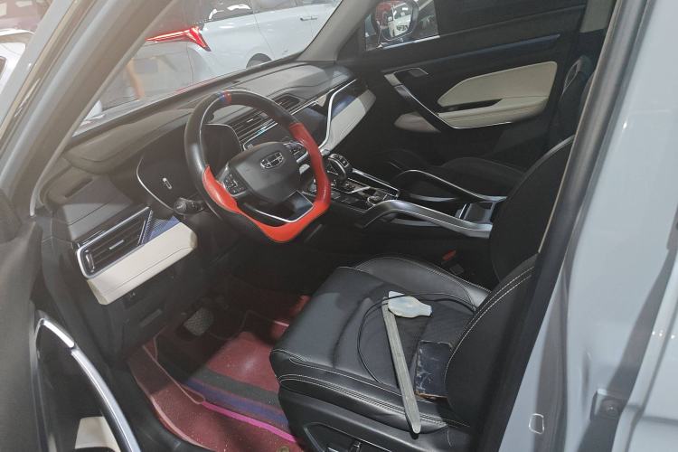 Used Geely Auto Emgrand X7 Sport 2022 Boyue X 1.8TD DCT Smart Model