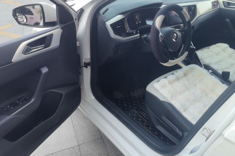 Used Volkswagen Polo 2019 Plus 1.5L Automatic Colorful Technology Edition
