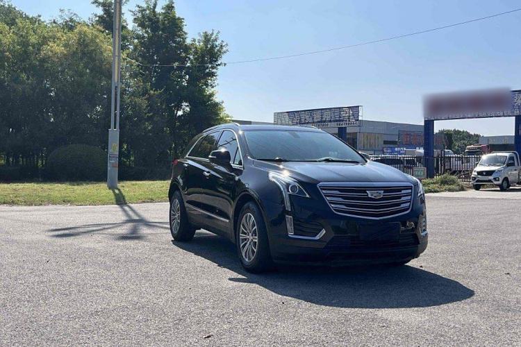 Used Cadillac XT5 2016 25T Luxury Model
