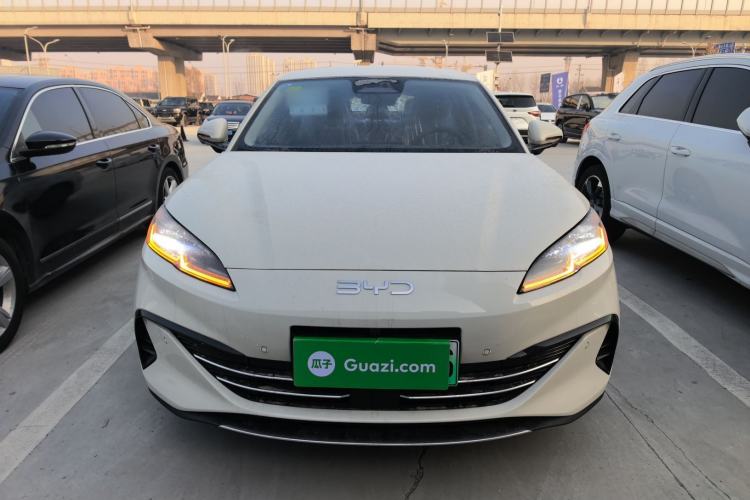 Used BYD Seal 06 New Energy 
