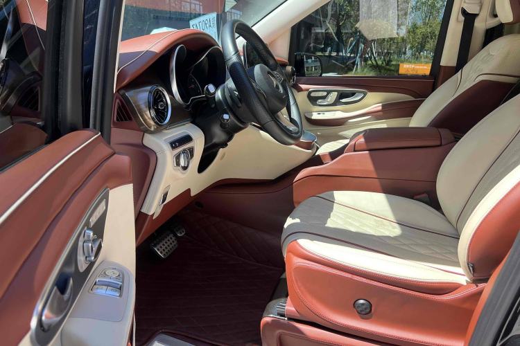 Used Mercedes-Benz V-Class 2021 V 260 L Long Wheelbase Prestige Edition
