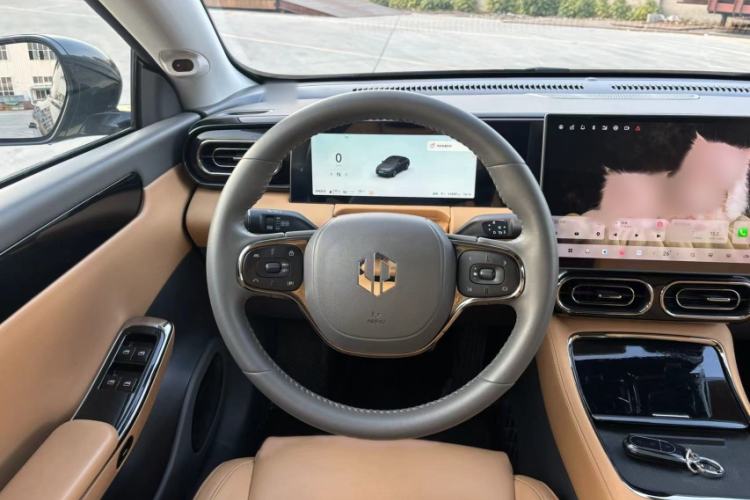 Used Leapmotor C01 2024 Range-Extended 216 Luxury Edition
