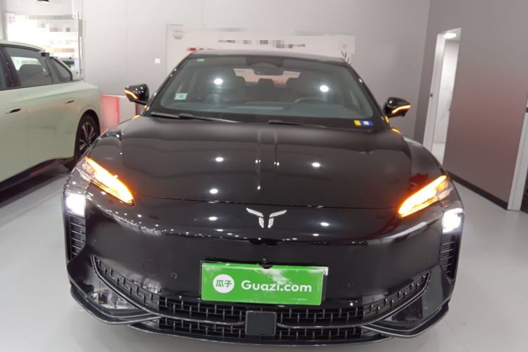 Used Hongqi EH7 2024 690 Pro
