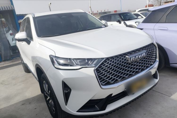 Used Haval H6 2022 3rd Generation 1.5T Automatic Two-Wheel Drive Max