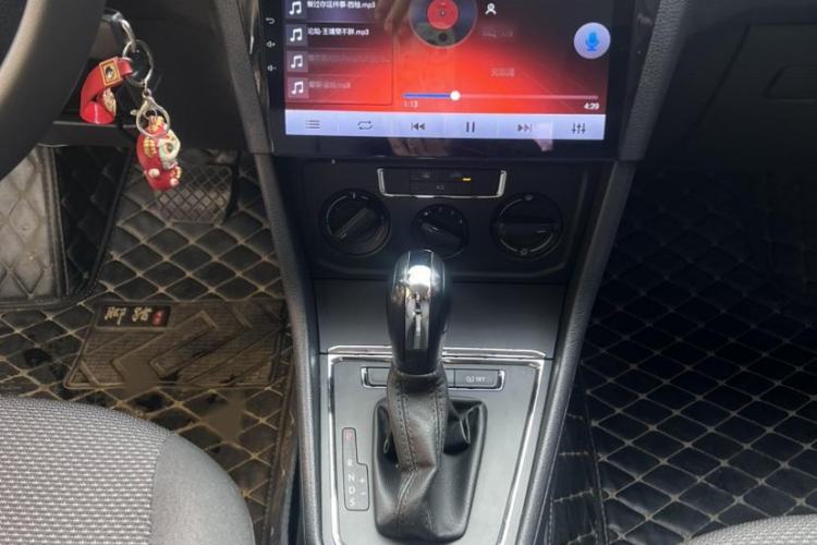 Used Volkswagen Bora 2019 Bora·Legend 1.5L Automatic Fashion Edition China VI Standard
