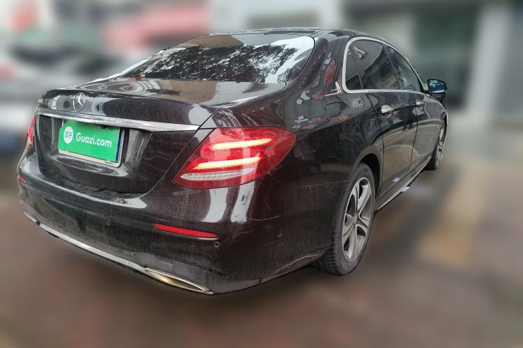 Used Mercedes-Benz E-Class 2016 E 200 L Sport Edition