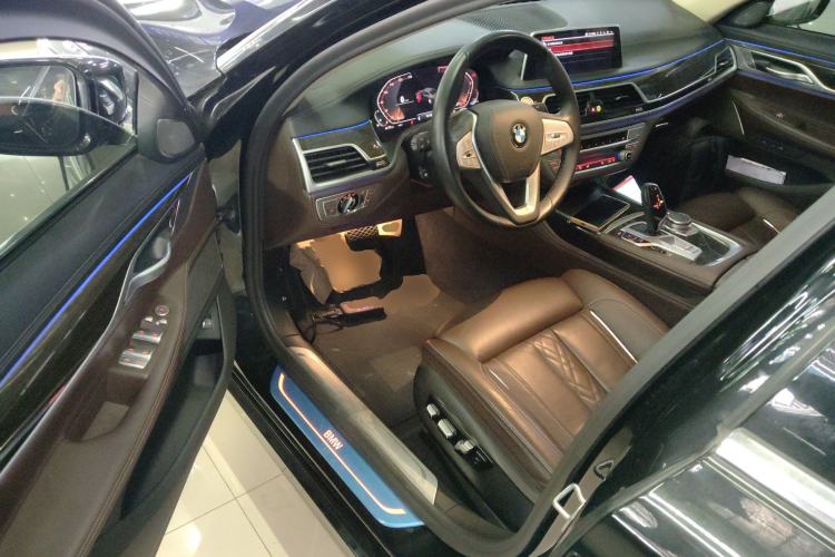 Used BMW 7 Series 2019 Updated 730Li Luxury Package
