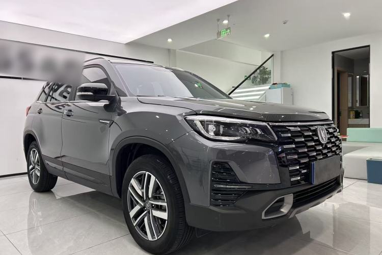 Used Changan CS75 2024 Enjoy Edition 1.5T DCT Luxury Model
