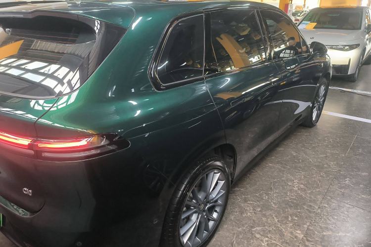 Used Leapmotor C10 2024 530 LiDAR Edition
