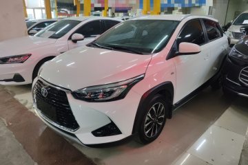 Used Toyota YARiS L 2021 X-Trail 1.5L CVT Leading Edition