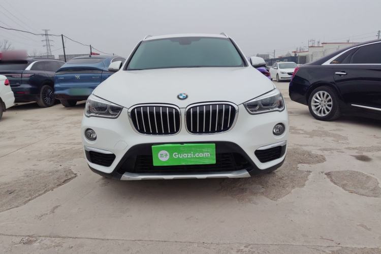 Used BMW X1 2018 xDrive20Li Luxury Edition