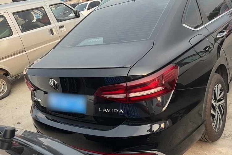 Used Volkswagen Lavida 2024 300TSI DSG Starry Sky Deluxe Edition
