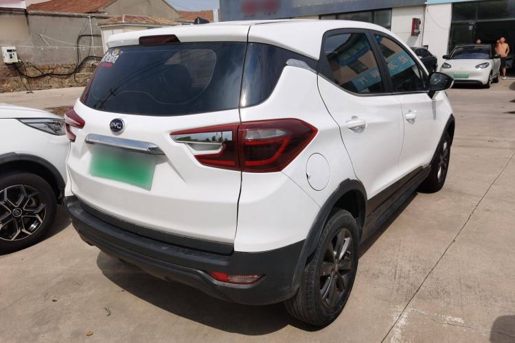 Used BYD S2 2019 Yue – Basic Model
