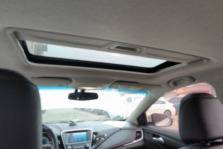 Used Chevrolet Cavalier 2019 320 Automatic Xinyue Edition