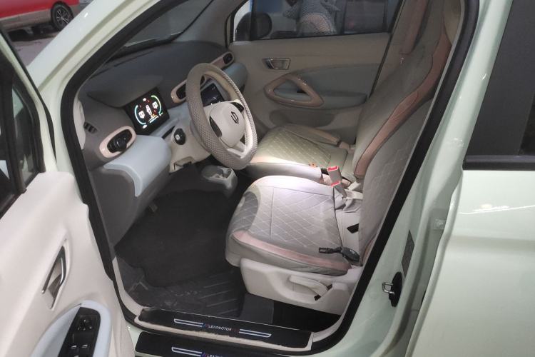 Used Leapmotor T03 2025 310 Comfort Edition
