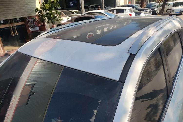 Used Dongfeng Fengon 580 2018 1.5T CVT Smart Connectivity Version
