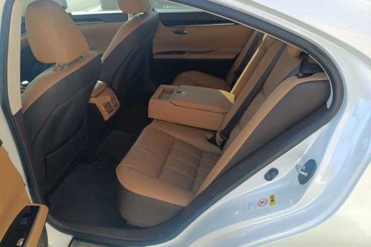 Used Lexus ES 2015 200 Elite Edition