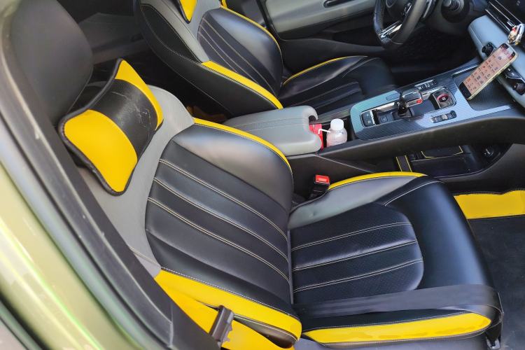 Used GAC Trumpchi EMPOW 2021 270T DCT J15 Version
