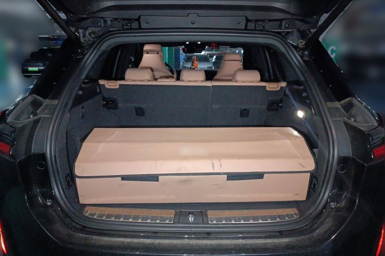 Used Nio ES6 2020 610 km Performance Version
