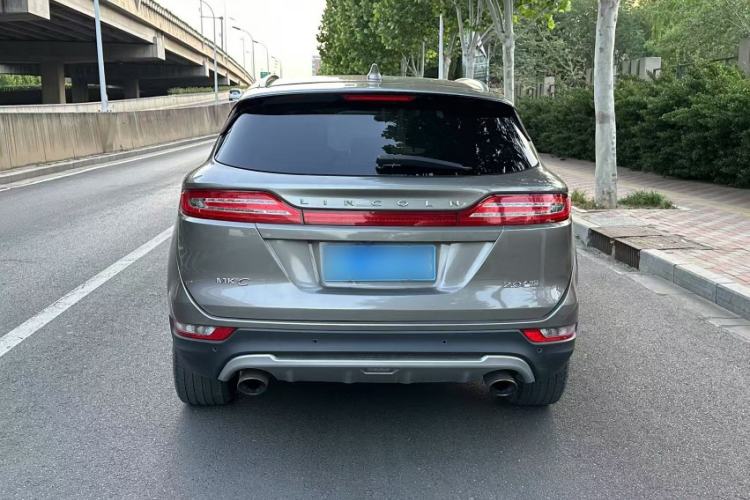 Used Lincoln MKC 2016 2.0T Four-Wheel Drive Luxury Edition
