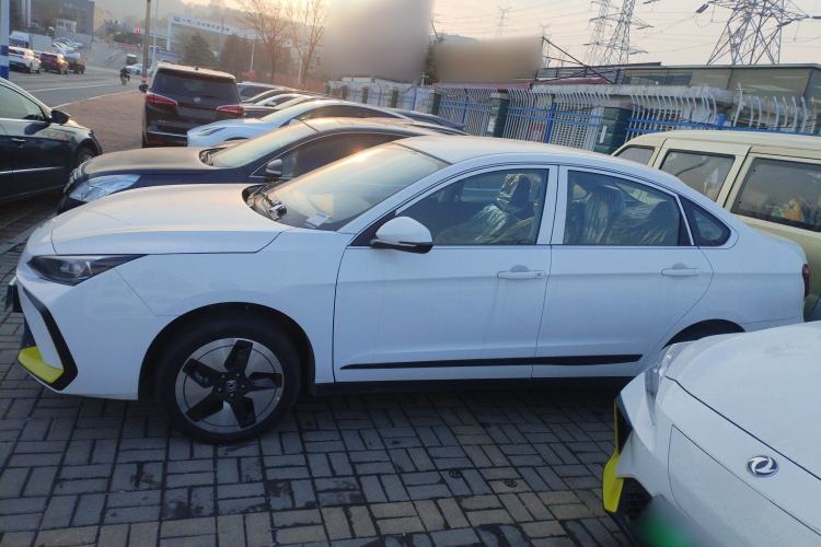 Used Dongfeng Aeolus E70 2023 Revised PRO Smart Drive Version